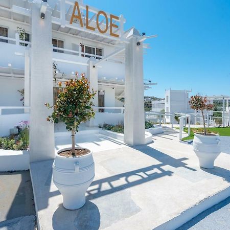 Aloe Hotel - Adults Only Faliraki Exterior photo