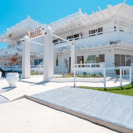 Aloe Hotel - Adults Only Faliraki Exterior photo
