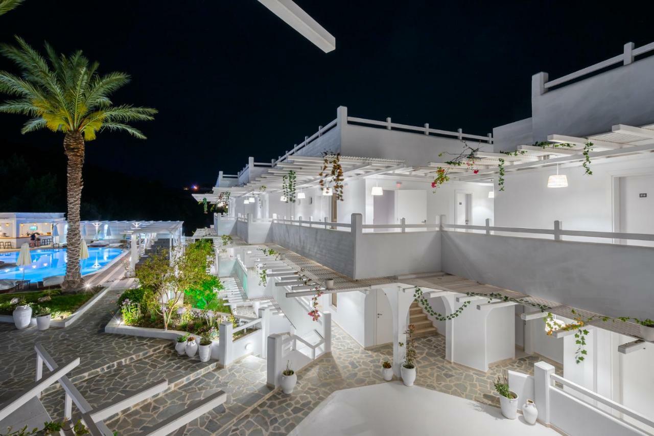 Aloe Hotel - Adults Only Faliraki Exterior photo