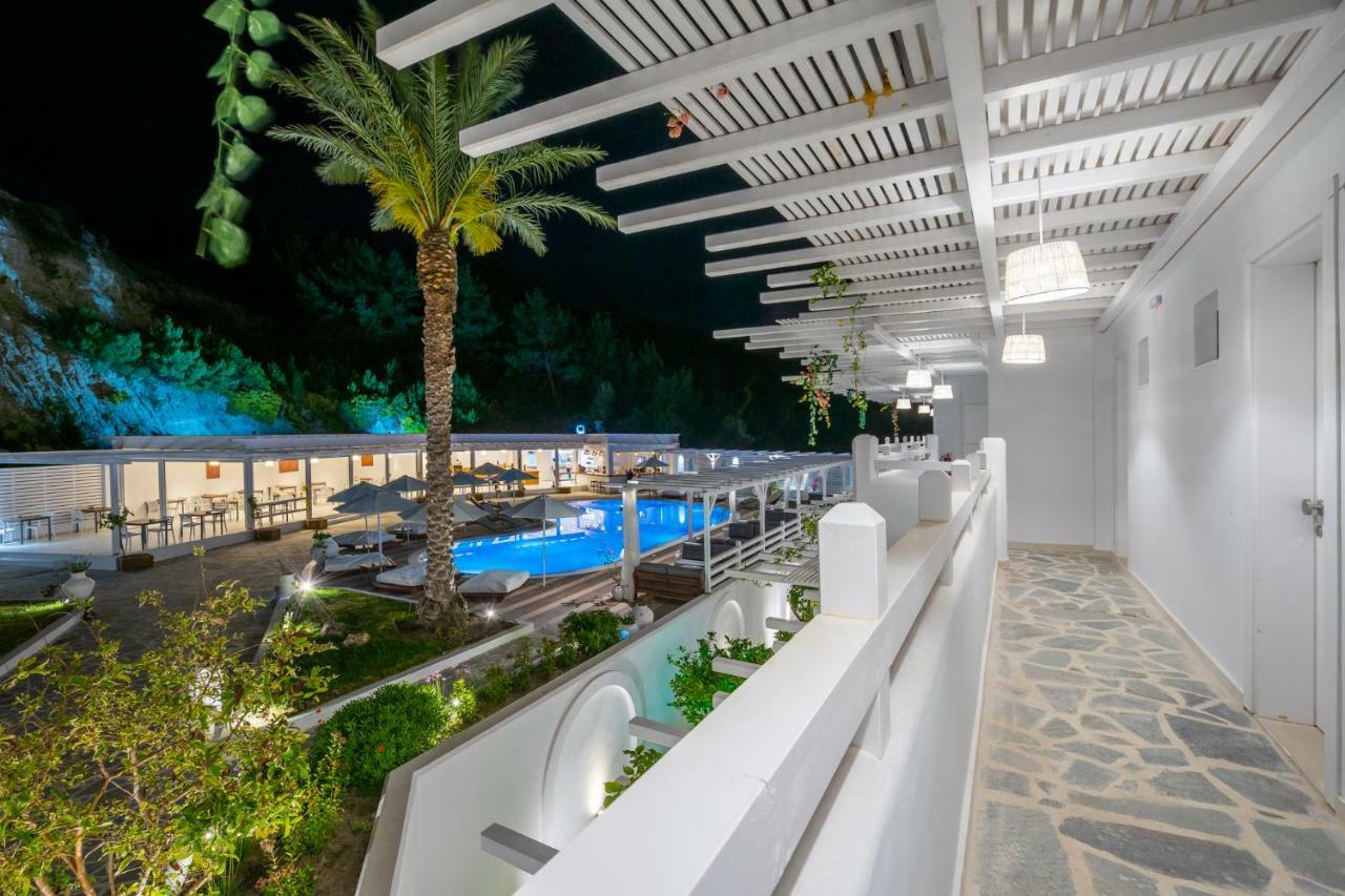 Aloe Hotel - Adults Only Faliraki Exterior photo