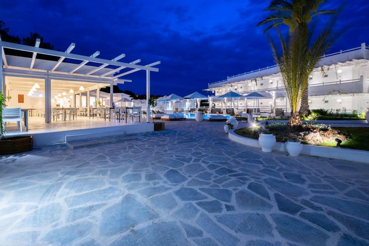 Aloe Hotel - Adults Only Faliraki Exterior photo