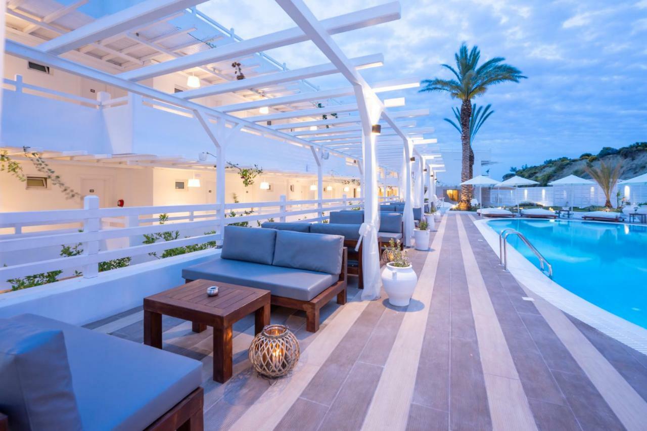 Aloe Hotel - Adults Only Faliraki Exterior photo
