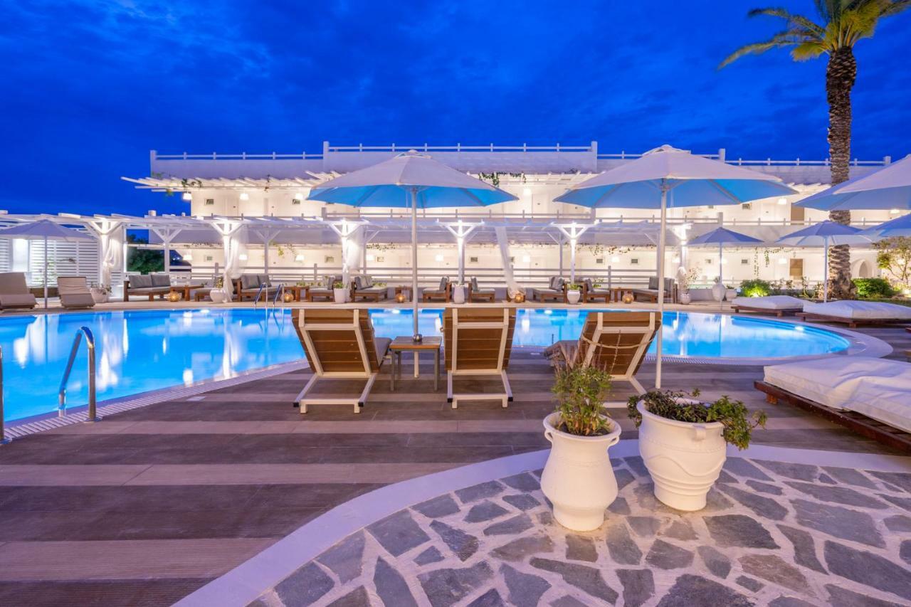 Aloe Hotel - Adults Only Faliraki Exterior photo
