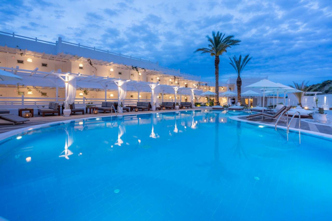 Aloe Hotel - Adults Only Faliraki Exterior photo