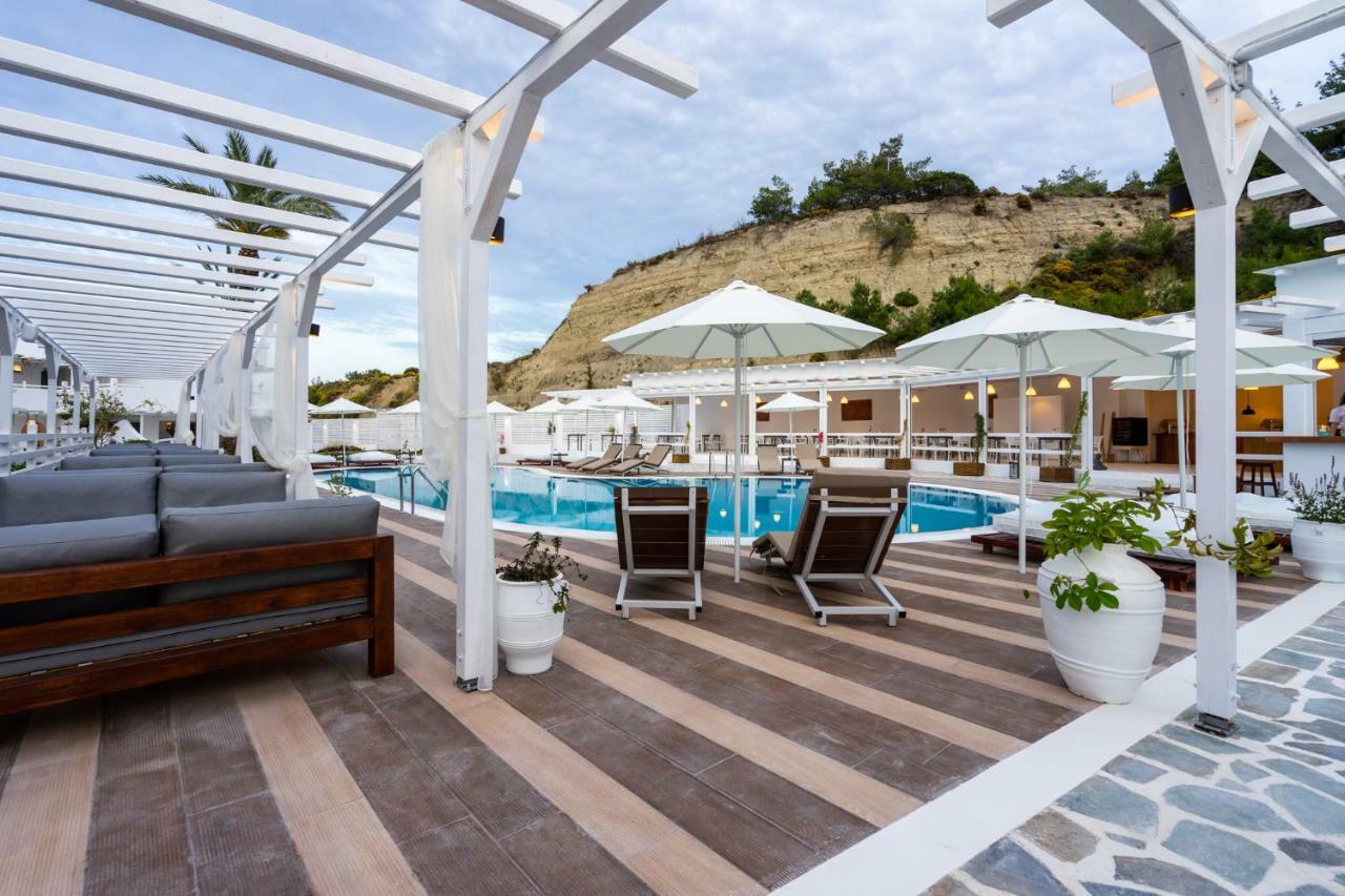 Aloe Hotel - Adults Only Faliraki Exterior photo