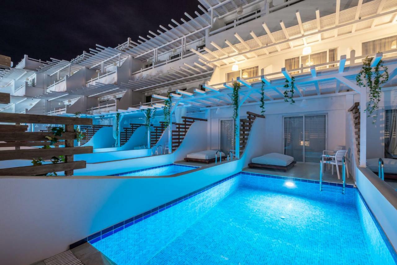 Aloe Hotel - Adults Only Faliraki Exterior photo