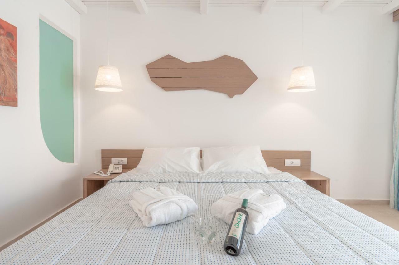 Aloe Hotel - Adults Only Faliraki Room photo