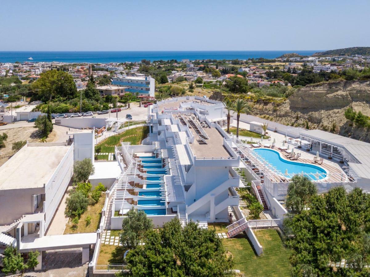 Aloe Hotel - Adults Only Faliraki Exterior photo